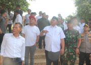 Bupati Bogor Tinjau Bangunan SMKN 1 Cileungsi, Pastikan Penanganan Korban dan Trauma Healing Dilakukan Optimal
