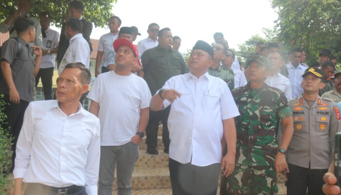 Bupati Bogor Tinjau Bangunan SMKN 1 Cileungsi, Pastikan Penanganan Korban dan Trauma Healing Dilakukan Optimal