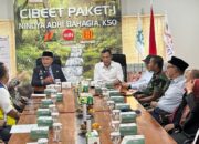 Bupati Bogor Tekankan Musyawarah dan Kolaborasi dalam Pembangunan Bendungan Cibeet dan Cijurey