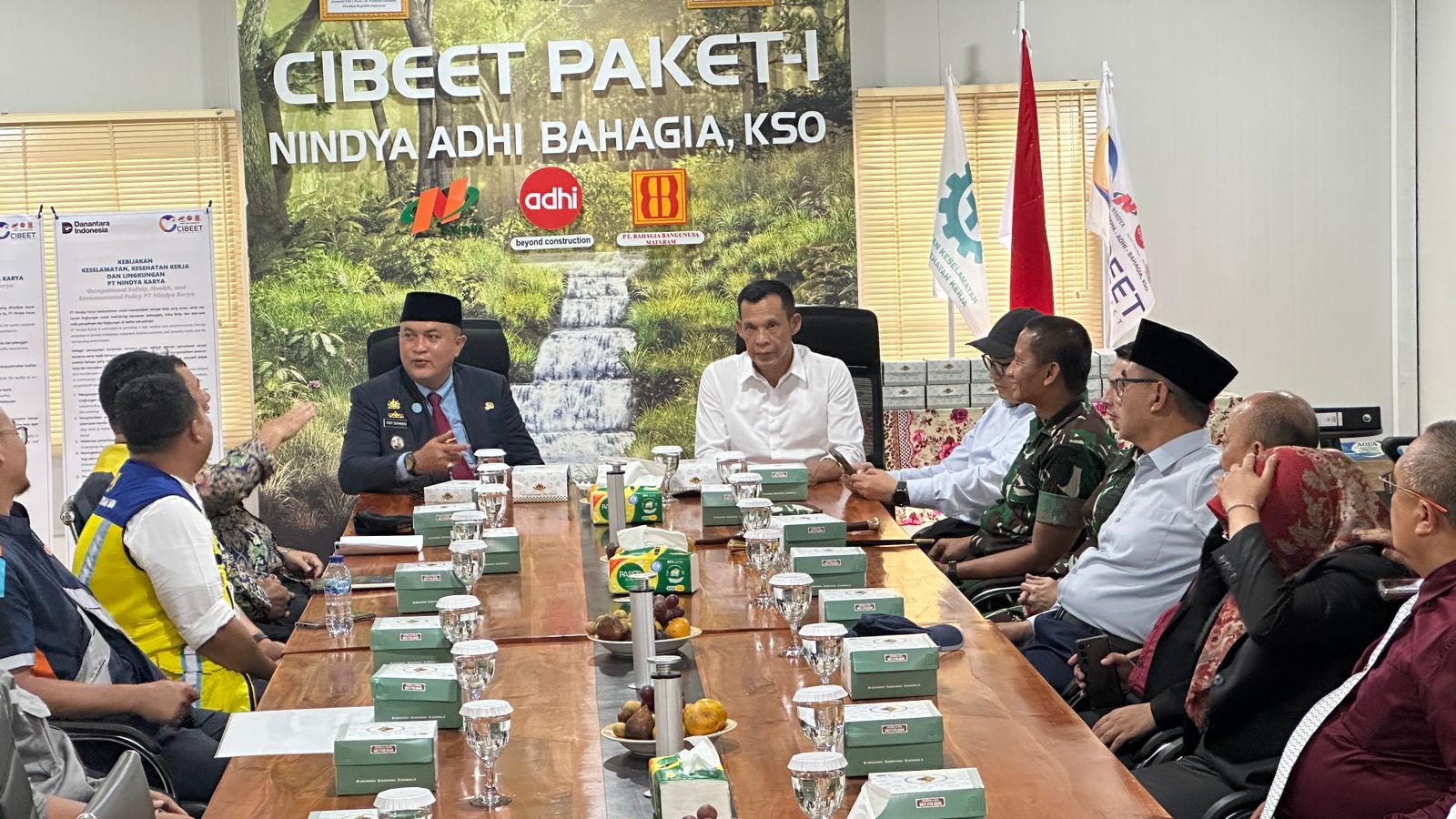 Bendungan Cibeet Cijurey