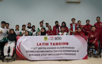 SOD Kabupaten Bogor