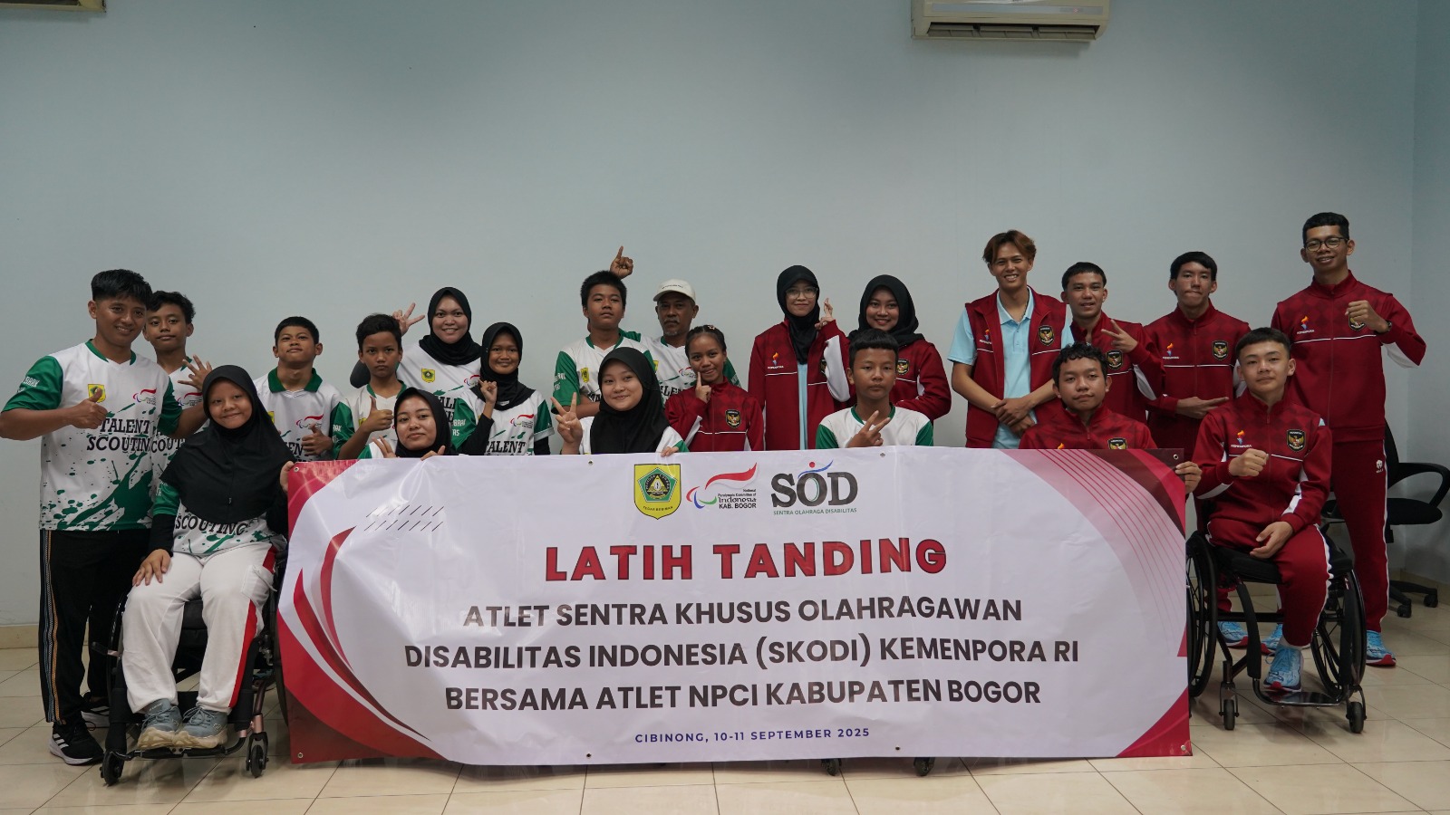 SOD Kabupaten Bogor