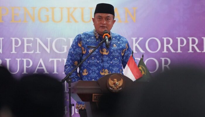 Bupati Bogor Instruksikan ASN Untuk Hidup Sederhana Tanpa Flexing
