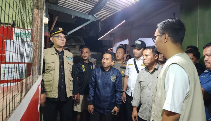 Pemkab Bogor Apresiasi Warga Karangasem Timur Wujudkan Keamanan Lingkungan Lewat Siskamling