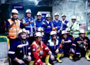 Kunjungi Tambang Emas PT Antam, Rudy Susmanto Ajak Jaga Kelestarian Alam