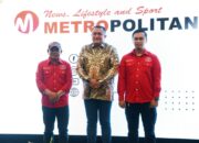 Rudy Susmanto Raih Penghargaan Tokoh Peduli Disabilitas dari Harian Metropolitan