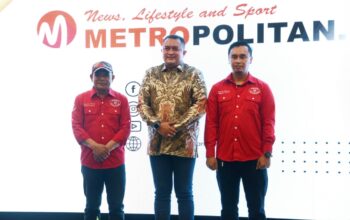 Penghargaan Rudy Susmanto