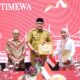 Rudy Susmanto Hadiahi Ibadah Umroh Gratis dan Bantuan Kaki Palsu untuk Tokoh Inspiratif Kabupaten Bogor