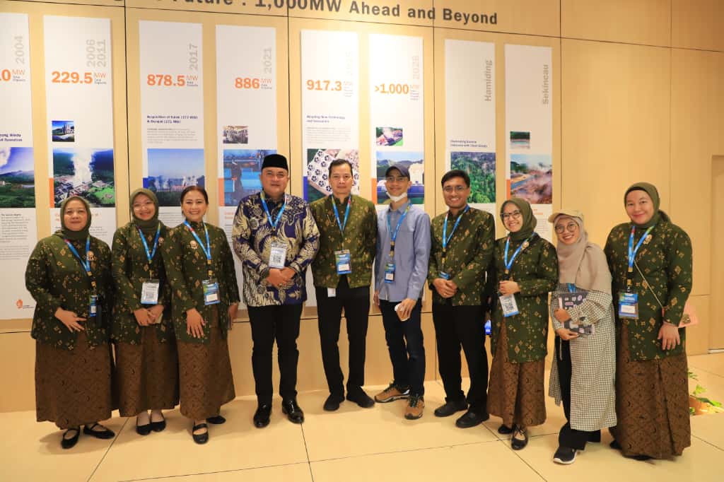 International Geothermal Convention