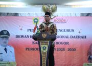 Sekda Ajat Minta Dekranasda Dorong UMKM Agar Naik Kelas