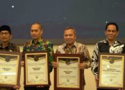 Pemkab Bogor Raih Penghargaan Digital Transformation Governance Index dari Universitas Gadjah Mada