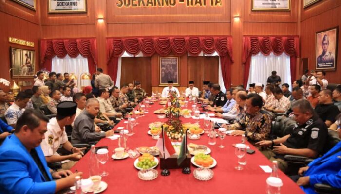 Stakeholder Jalur Tambang Dikumpulkan, Rudy Susmanto Ajak Semua Pihak Berpihak kepada Rakyat