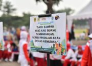 Rudy Susmanto Canangkan Aksi Bersih Serentak di Kabupaten Bogor Menuju Indonesia Bersih 2029