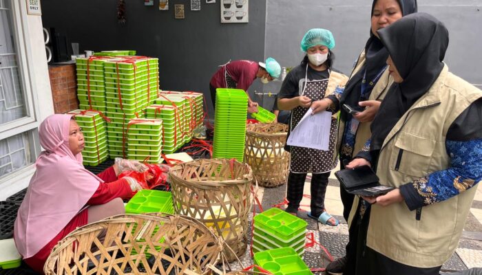 Pemkab Bogor Perkuat Pengawasan Pastikan Keamanan dan Gizi Program MBG