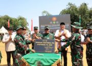 Sinergi TNI dan Pemkab Bogor, Serbuan Teritorial 2025 Resmi Ditutup di Desa Bojong Koneng