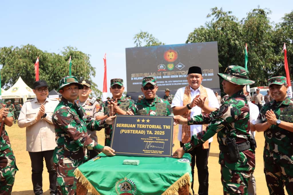 Serbuan Teritorial 2025