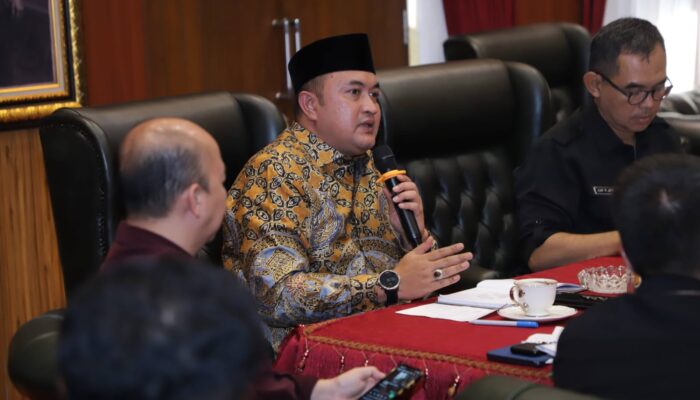 Program Rutilahu Jadi Prioritas, Bupati Bogor Targetkan 3.750 Unit Rutilahu Siap Diperbaiki