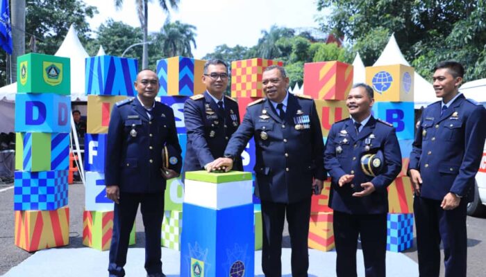 Sekda Kabupaten Bogor Hadiri Dishub Fest, Dorong Penguatan Transportasi Publik