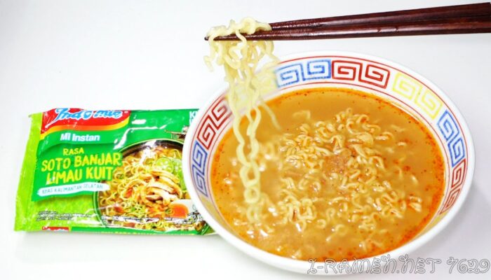 Taiwan Larang Peredaran Indomie Rasa Soto Banjar, Diduga Mengandung Residu Pestisida
