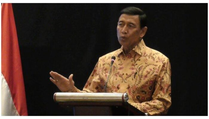 Kampanye 17+8 Tuntutan Rakyat, Wiranto: Pemerintah Punya Keterbatasan Penuhi Semua