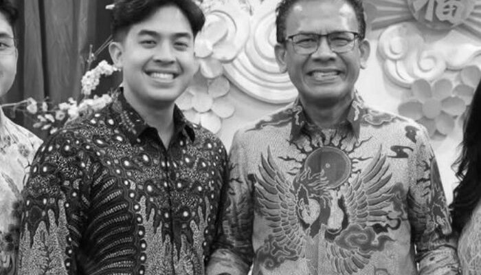 Ayah YouTuber Jerome Polin Meninggal Dunia