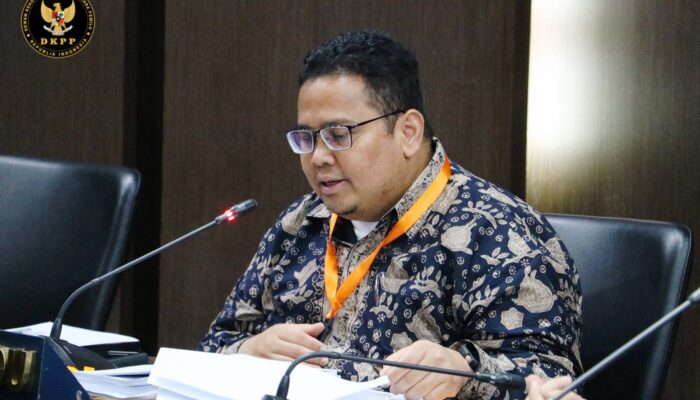 Ketua Bawaslu Rahmat Bagja Dilaporkan ke KPK, Diduga Terlibat Korupsi Proyek Rp12,14 Miliar