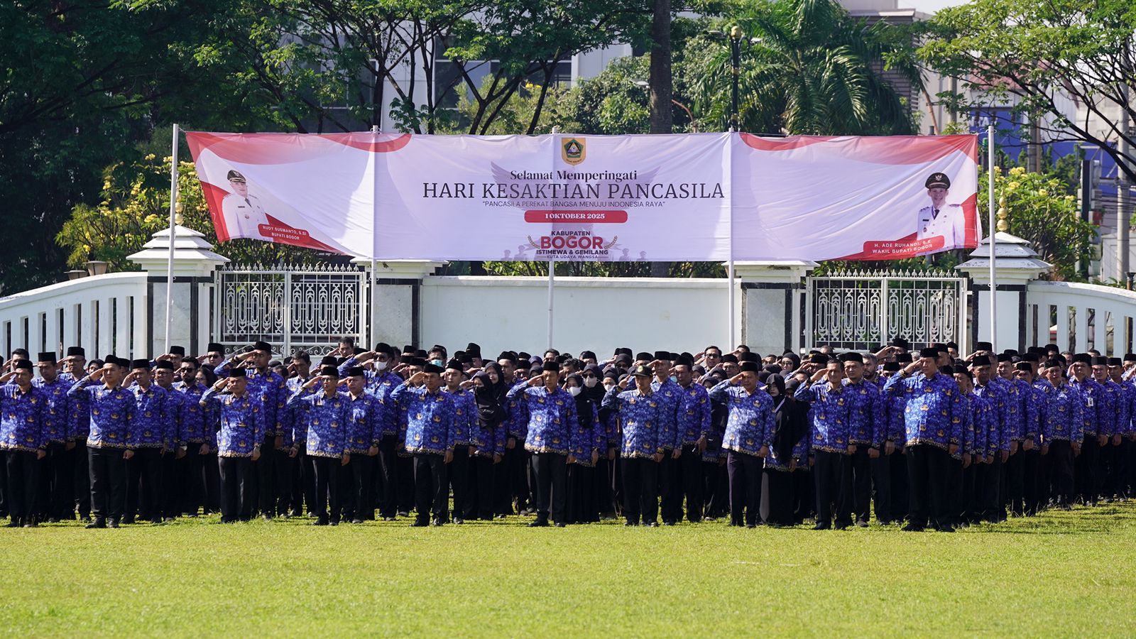 Hari Kesaktian Pancasila 2025