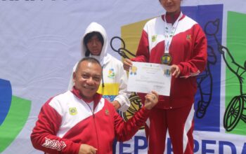 Peparpeda Jabar IV 2025