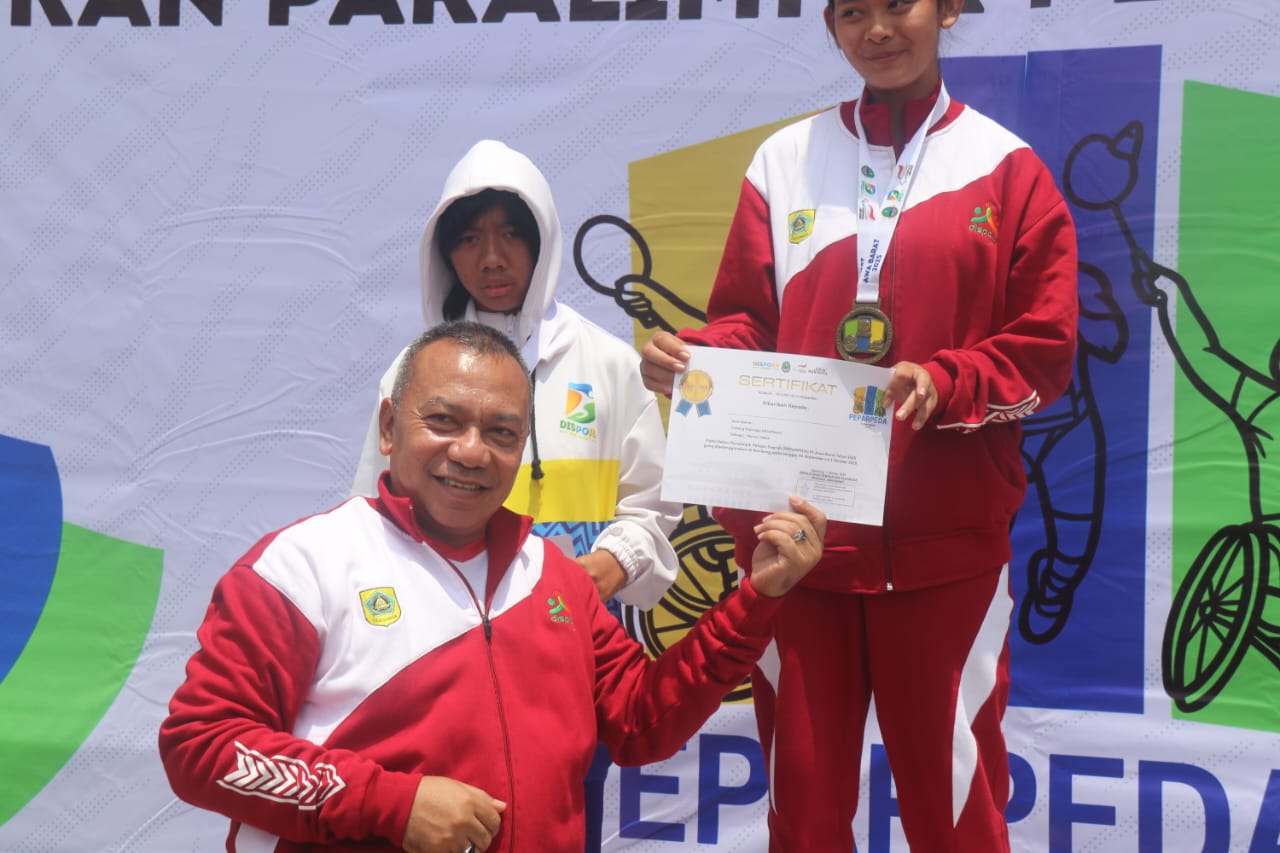 Peparpeda Jabar IV 2025