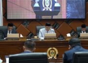 Pemkab Bogor dan DPRD Tetapkan Persetujuan Bersama Raperda Perubahan APBD Tahun Anggaran 2025