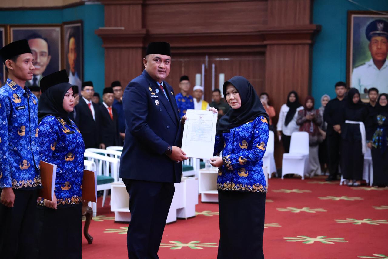 PPPK Penuh Waktu Tahap