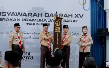 Gerakan Pramuka