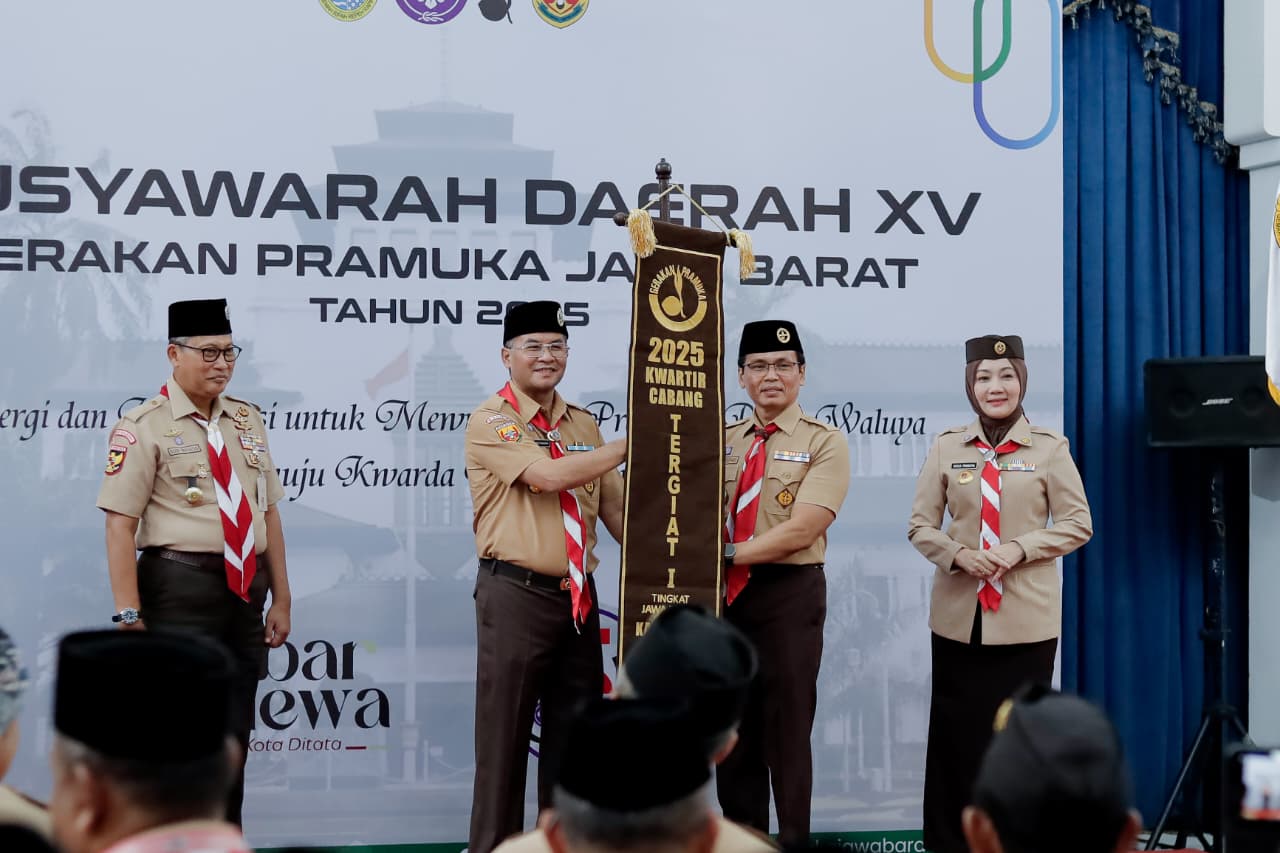 Gerakan Pramuka