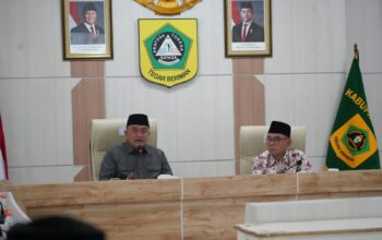 Perbup Bantuan Keuangan Perdesaan