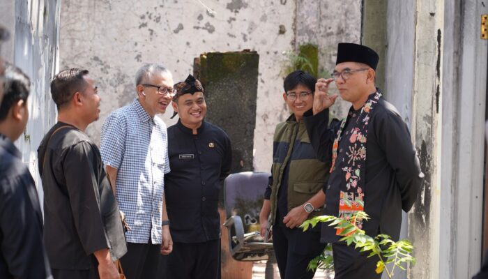 Pemkab Bogor Siap Bangun Kembali Puskesmas Citeureup Pasca Kebakaran Lewat Dukungan CSR