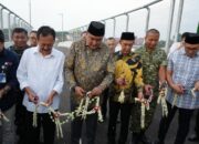 Bupati Bogor Resmikan Flyover Soebianto dan JPO, Hasil Kolaborasi dengan Pihak Swasta untuk Memperkuat Aksesibilitas, Mobilitas, dan Keselamatan Masyarakat