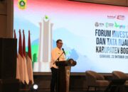 Pemkab Bogor Dorong Tata Ruang Terpadu untuk Keseimbangan Investasi dan Pembangunan Berkelanjutan