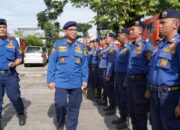 Pemkab Bogor Tingkatkan Profesionalisme Damkar, Tanamkan Rasa Nasionalis dalam Memberikan Pelayanan Terbaik kepada Masyarakat