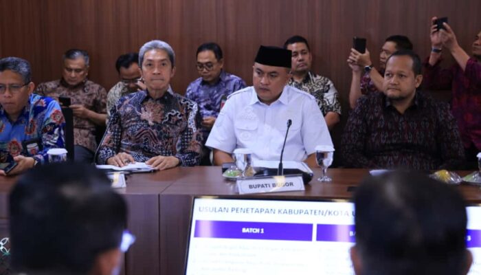 Rudy Susmanto Dukung Penuh Pembangunan PSEL di Wilayah Bogor Raya