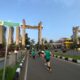 Car Free Day Tegar Beriman