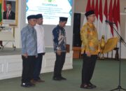Sekda Kabupaten Bogor Lantik Dewan Hakim MTQ ke-47, Dorong Integritas dan Kualitas dalam Membumikan Al-Qur’an
