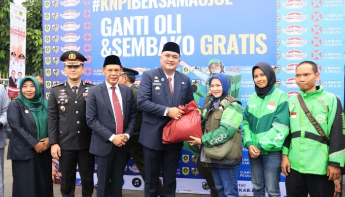 Rudy Susmanto Tegaskan Pemuda Bukan Sekadar Pelengkap Tapi Penentu Arah Masa Depan Bangsa