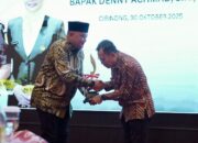 Bupati Bogor Apresiasi Pengabdian Irwanuddin, Sambut Denny Achmad sebagai Kejari Baru