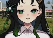 DPD RI Perkenalkan ‘Sena’, Maskot Vtuber ASN Digital Pembawa Berita dari Senayan