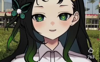 DPD RI Perkenalkan ‘Sena’, Maskot Vtuber ASN Digital Pembawa Berita dari Senayan