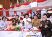 Bupati Bogor Tandatangani Perjanjian Kerja Sama Penerapan Pidana Kerja Sosial di Jawa Barat