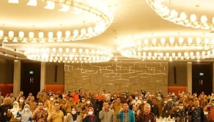 Kabupaten Bogor Raih Predikat “Sangat Baik” dalam Penilaian Kualitas Data Ekosistem Data Jabar