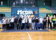 Bogor Hornbills Resmi Diperkenalkan, Semangat Baru Kebangkitan Olahraga Basket di Kabupaten Bogor