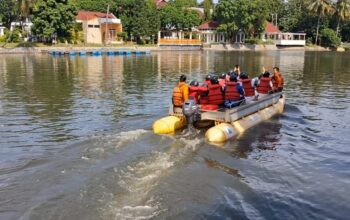 Car Free Day Cibinong