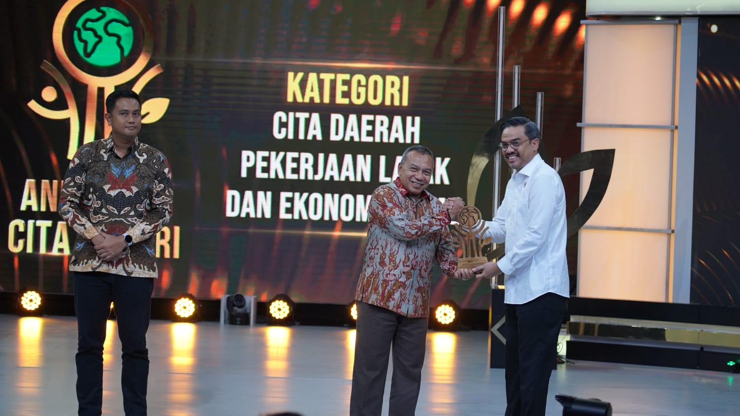 Penghargaan Cita Daerah